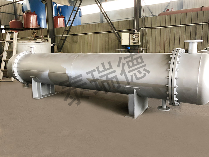 列管換熱器、冷凝器